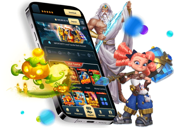 Trò chơi slot cổ điển 39bet9