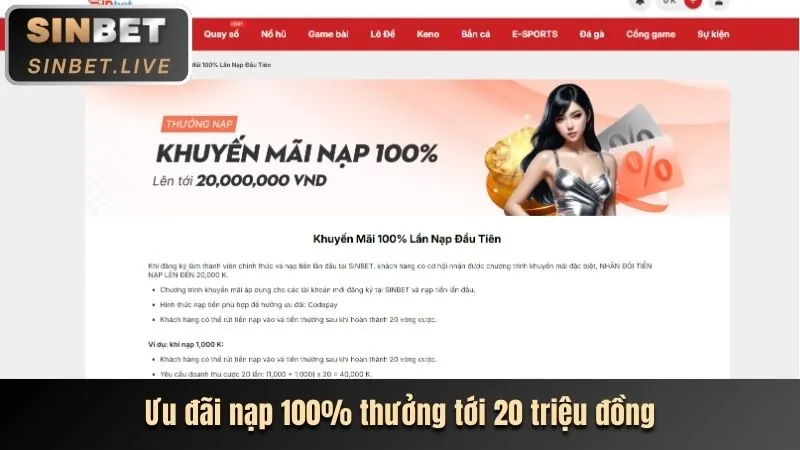 Trải nghiệm 3D Slot 39bet9